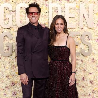 Robert Downey Jr Robert Downey Jr Scoops Third Golden Globe For