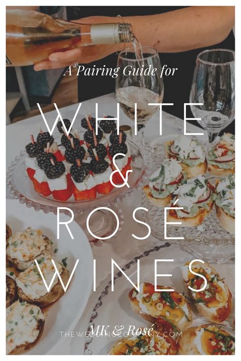 Wine Pairing Guide Rose Wine Recipes Wine Pairing Wine Slushie Recipe