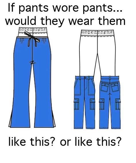 If Pants Wore Pants If A Dog Wore Pants Know Your Meme