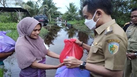 Wali Kota Fairid Naparin Tetapkan Palangka Raya Status Siaga Darurat