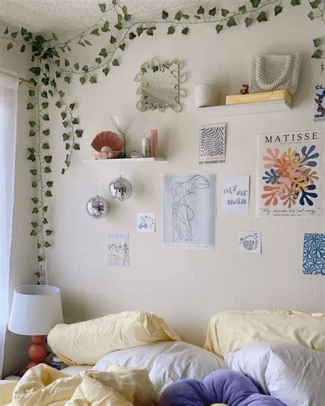 9 Ide Dekorasi Kamar Aesthetic Dan Instagramable Untuk Cewek