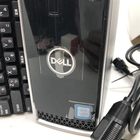 Yahoo オークション DELL inspiron 3470 windows10 core i3 8100 3 6