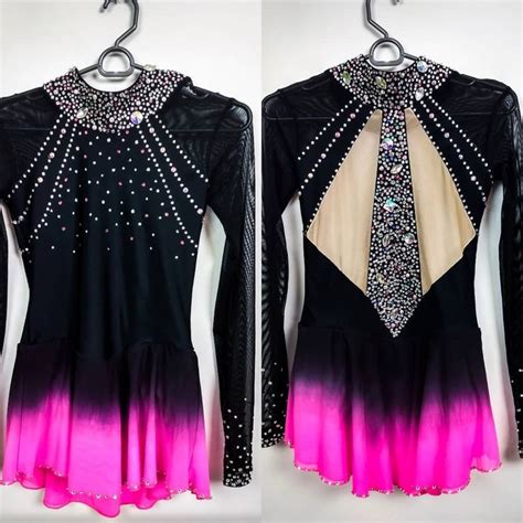 Pin by Karen Bell on Figure Skating Dresses | Figure skating dresses ...