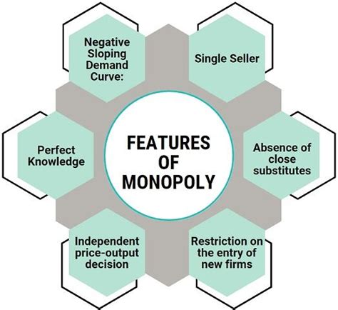 Pure Monopoly Overview Characteristics Examples Lesson