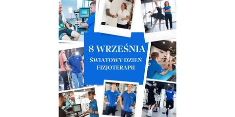 Światowy Dzień Fizjoterapii Nowa Ortopedia Szpital Dworska