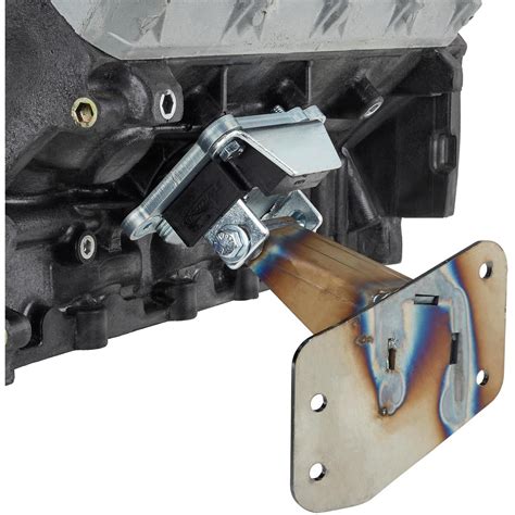 Speedway Motors 1955-57 Chevy Tri-5 LS Swap Kit, Bolt-In Polyurethane