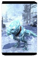 Online Frost Atronach Kagouti Calf The Unofficial Elder Scrolls Pages