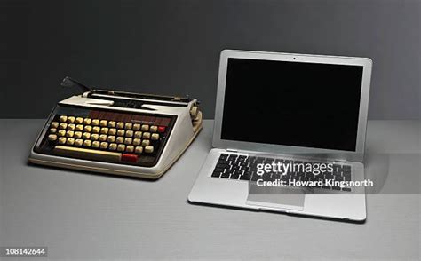 550 Modern Typewriter Stock Photos, High-Res Pictures, and Images ...