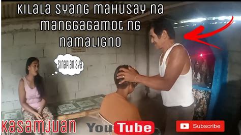 PART II KILALA SYANG MAHUSAY NA MANGGAGAMOT NG MGA NA INGKANTO