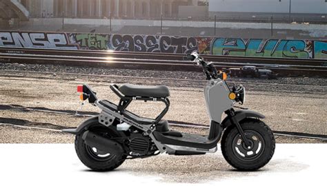 Rugged Overall Style Scooter 2022 Honda Ruckus Webike Philippines News