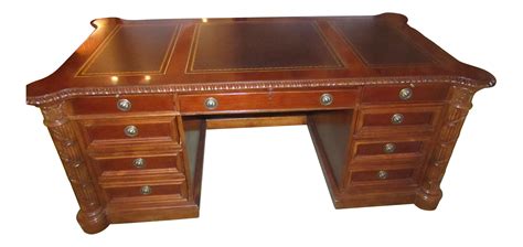 Hekman Old World Executive Desk Chairish