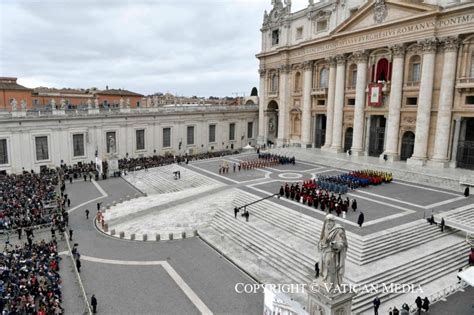 Natale del Signore Benedizione Urbi et Orbi Attività del Santo