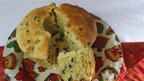 Panettone Recipe