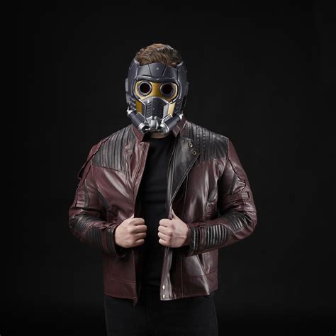 Marvel Legends Premium Star Lord Helmet - The Toyark - News