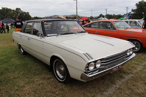 Chrysler Valiant VIP VF