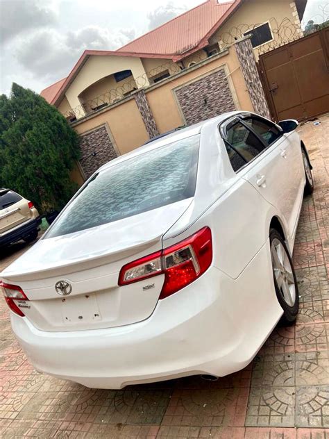 SOLD SOLD SOLD Newly Arrived Foreign Used 2012 Toyota Camry Sports