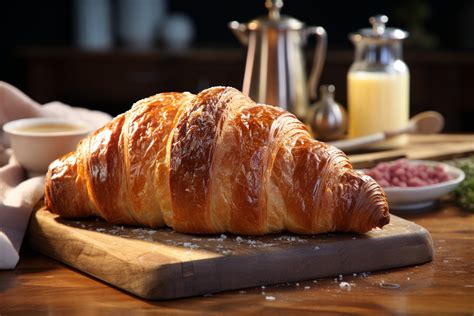 Le croissant plongée dans l histoire de la pâtisserie française