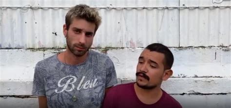 Pugni E Calci Alla Coppia Gay Per Un Bacio Il Racconto Di Quei Minuti Di Terrore Potevamo