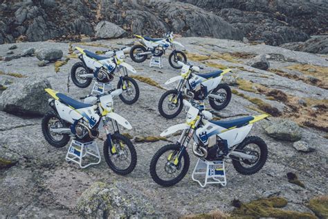 El Cambio Ha Llegado Husqvarna Motorcycles Desvela Su Nueva Generaci N