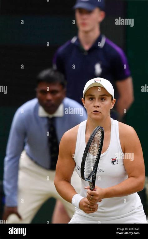 Ajla Tomljanovic Wimbledon Fotografías E Imágenes De Alta Resolución