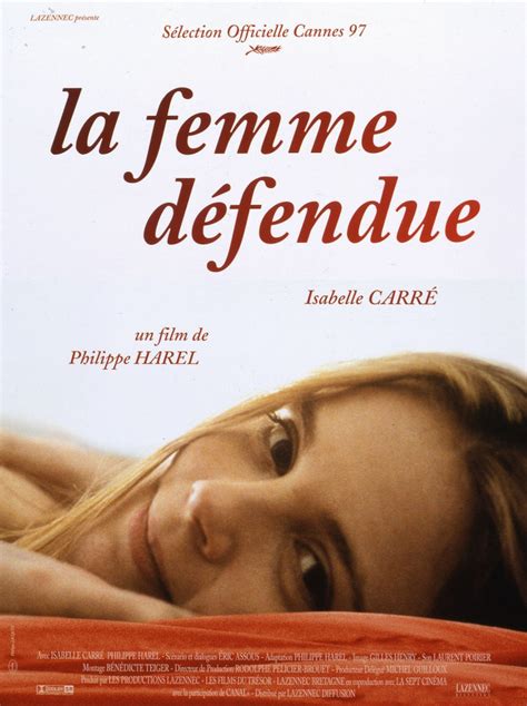 La Femme Défendue Film 1997 Allociné