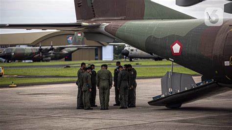 Tni Au Bantu Operasi Pencarian Udara Sriwijaya Air Sj Selama Hari