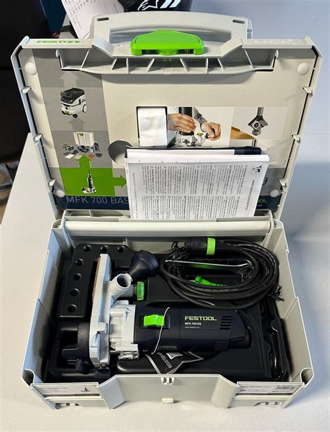 Festool Mfk Eq B Plus W Modul Kantenfr Se