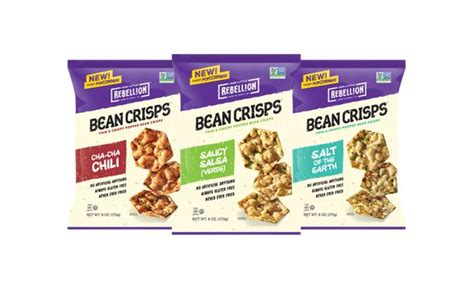 New Product Showcase Bean Crisps Western Grocer