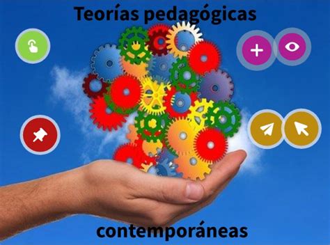 Introducción Teorías Pedagógicas Contemporáneas