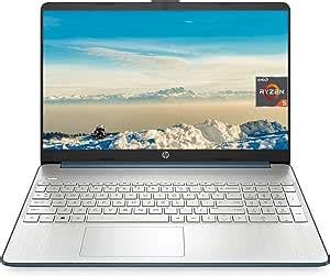 Amazon Hp Inch Fhd Busienss Laptop Newest Amd Ryzen U