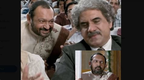 ‘3 Idiots’ actor Akhil Mishra dies at 67 - epardafas.com