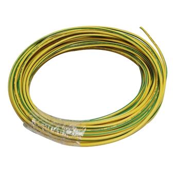 Wire Electrical Wire Pvc Insulated Electrical Wire Cable Bv Bvr Bvvb Rv