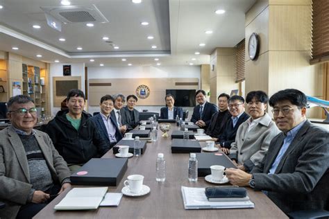 인하공전 5개 학회 회장 보유 대학으로 화제