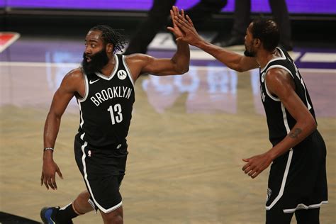 James Harden Kevin Durant Lead Nets Over Bucks In Thriller Inquirer Sports