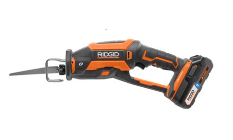 Ridgid R86448b Octane 18v Brushless One Handed Reciprocating Saw Tool Craze