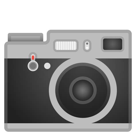 Camera Icon Noto Emoji Objects Iconpack Google