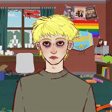 Tweek Tweak In His Room By Bsaysslays On Deviantart