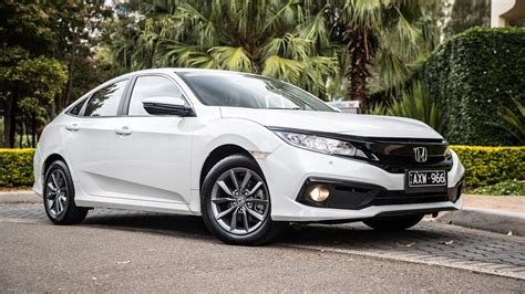 2020 Honda Civic Sedan Pricing Drive