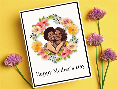 African American Mothers Day Cards Black Mothers Day Cards Mother