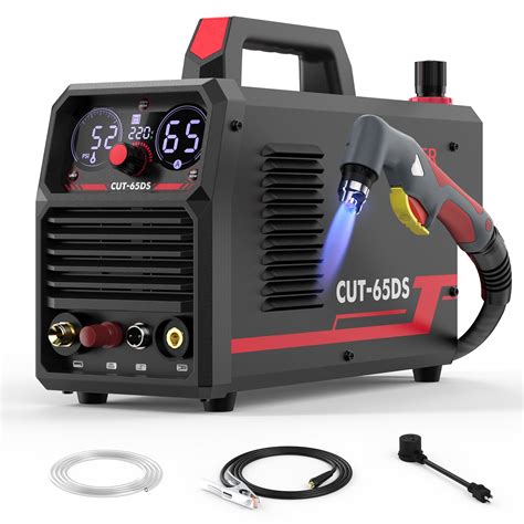 Yeswelder Non Hf Non Touch Pilot Arc Plasma Cutter 110220v Dual Voltage Cut 65ds 25599