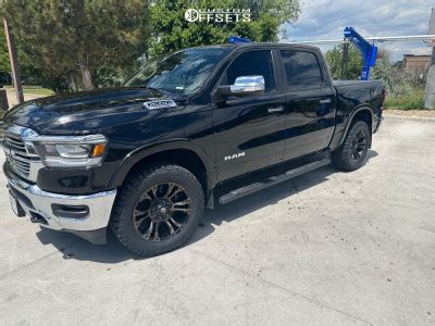 Ram With X Fuel Vapor And R Bfgoodrich All