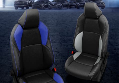 Choose Your Seat Covers By Make Katzkin