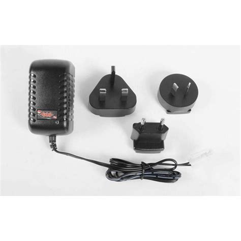 Universal Nimh Peak Battery Charger — Adventure Hobbies And Toys