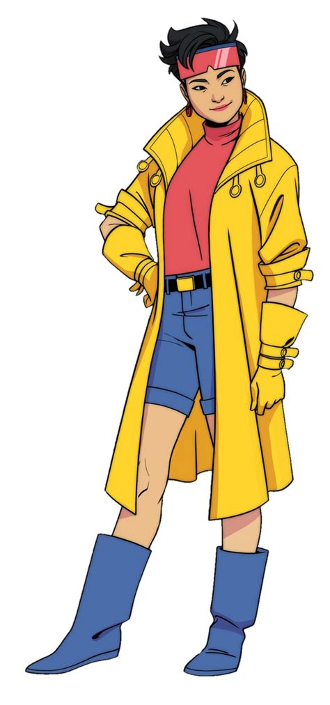 X Men 97 Jubilee Png By Metropolis Hero1125 On Deviantart