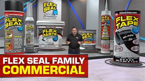 Flex Seal Family Of Products Commercial 2021 (2021), 48% OFF