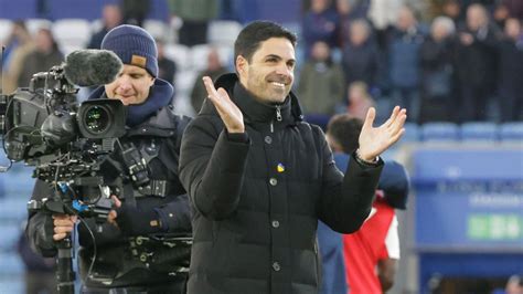 Arsenal Boss Arteta Admits To Using Guardiola Tactic To Evolve 32m