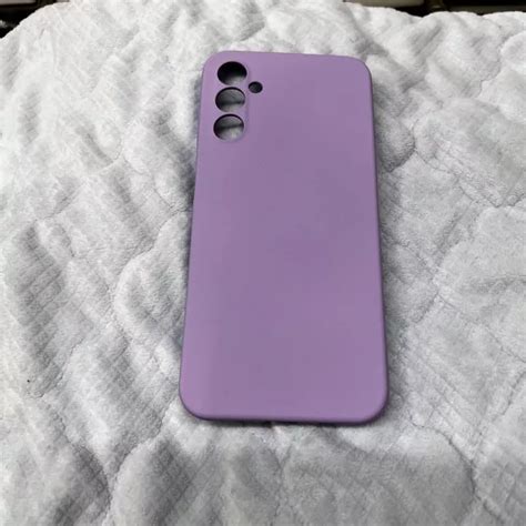 Capa Case Capinha Samsung Galaxy A A A A Silicone Aveludada