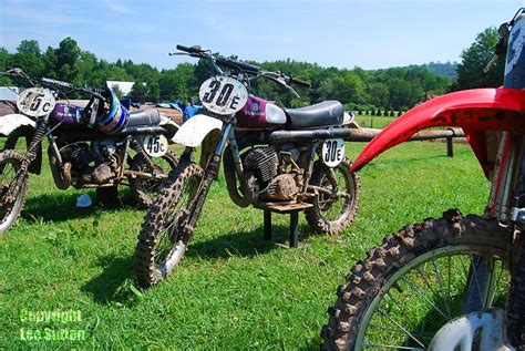 Vintage Motocross Husqvarnas Lee Sutton Flickr