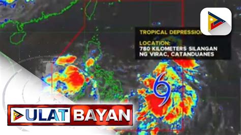 Ptv Info Weather Binabantayang Lpa Sa Loob Ng Par Ganap Nang Isang