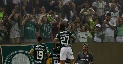 Palmeiras Alcan A Maior Sequ Ncia De Vit Rias Desde O In Cio Do Brasileir O